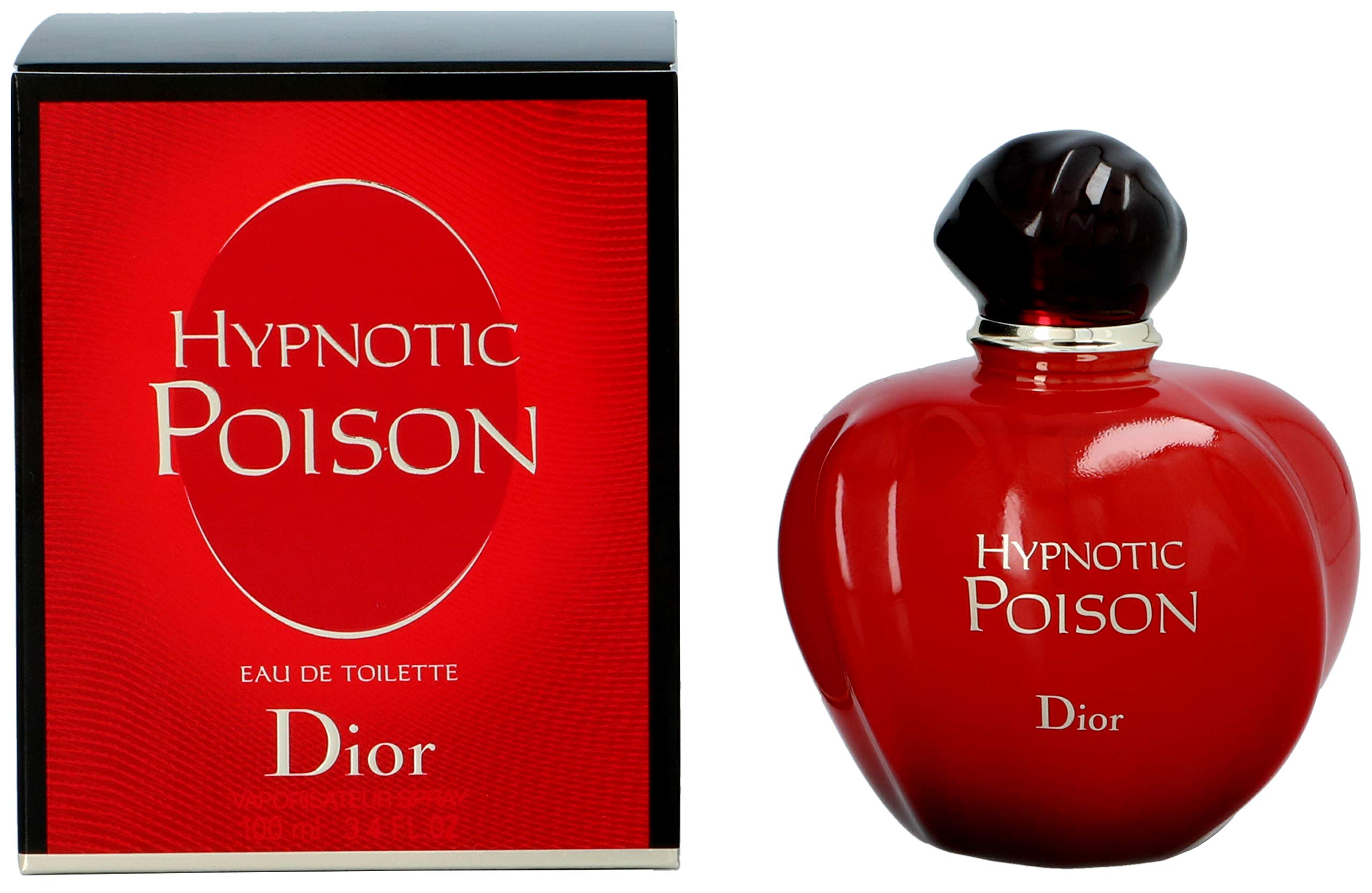 Dior Hypnotic Poison Eau De Toilette Spray 100ml