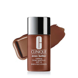 Clinique Even Better Makeup SPF 15 30ml - WN 125 Mahogany