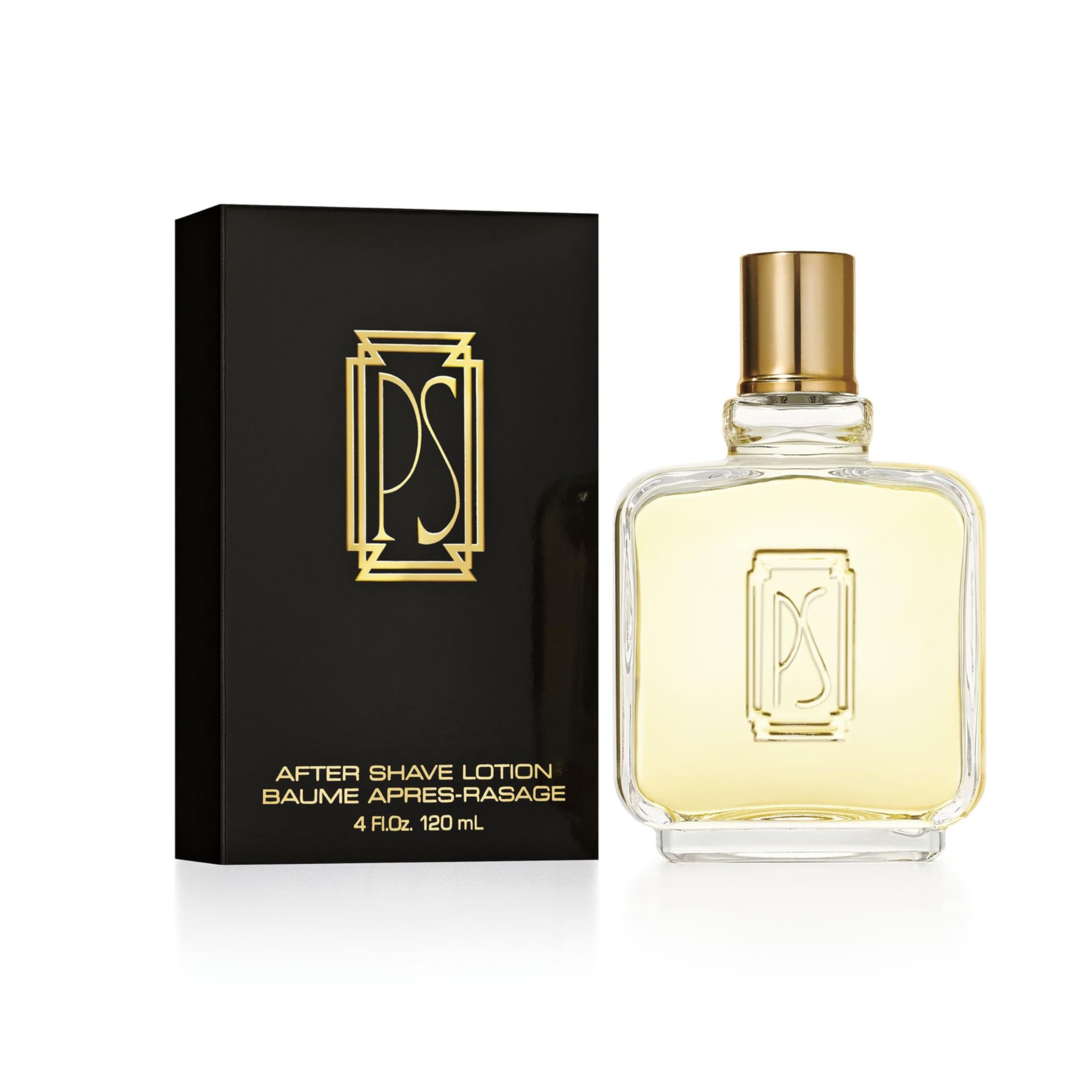 Paul Sebastian After Shave Lotion Splash For Men 120ml