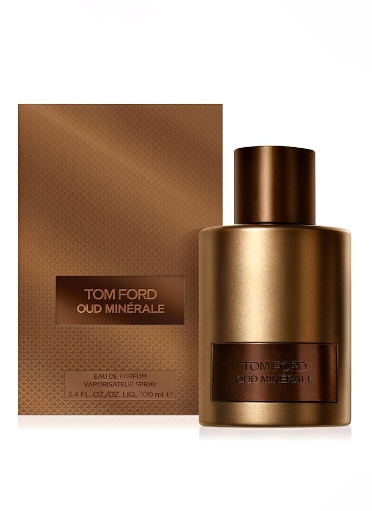 Tom Ford Oud Minerale by Tom Ford Eau De Parfum Spray (Unisex) 3.4 oz for Women