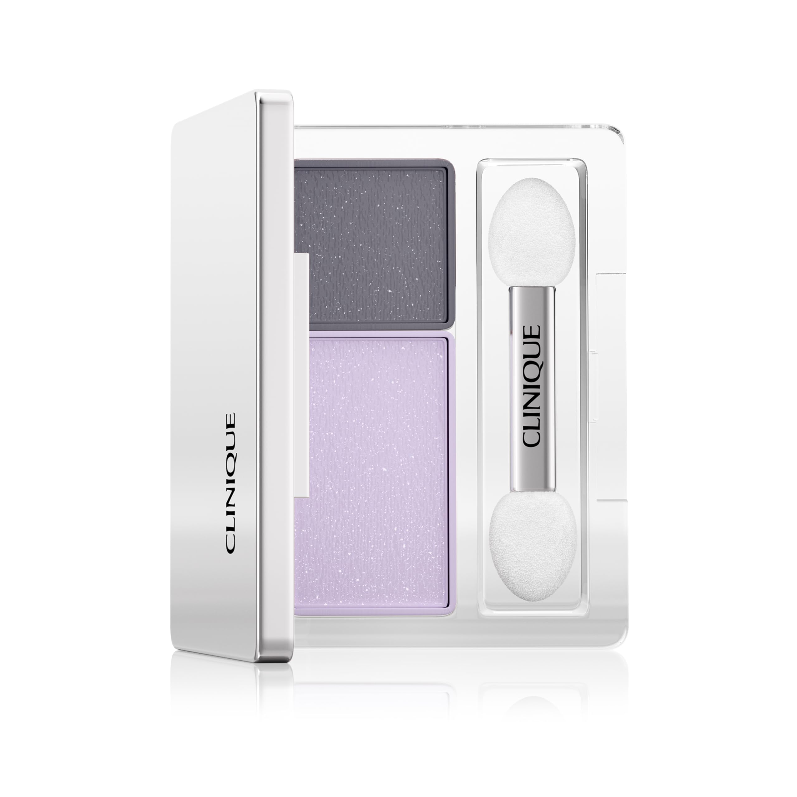 Clinique All About Shadow Duo 2.2g - 19 Blackberry Frost