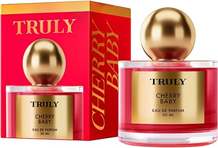 Truly Cherry Baby Eau De Parfum Spray 50ml