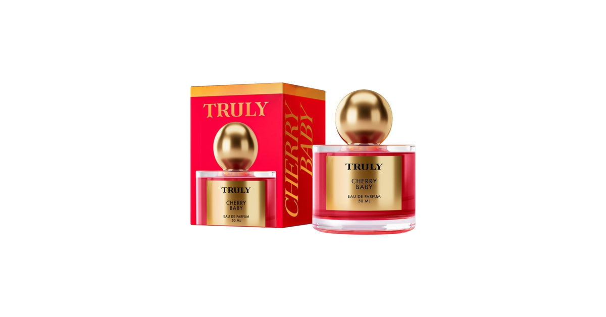 Truly Cherry Baby Eau De Parfum Spray 50ml
