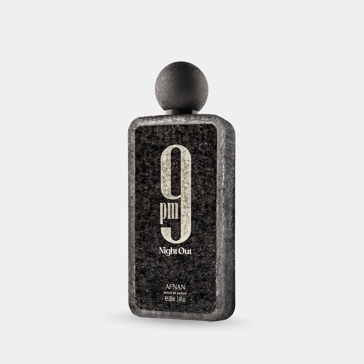Afnan 9pm Night Out Extrait De Parfum Spray Unisex 100ml (Unboxed)