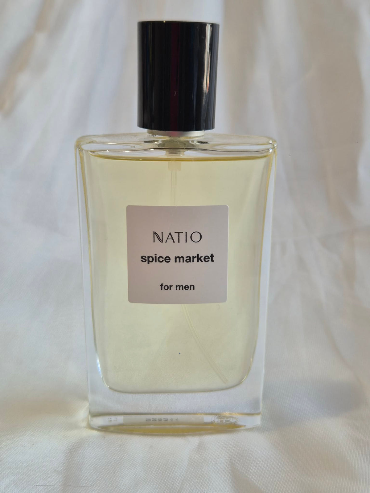 Natio Spice Market Natural Spray Perfume 50ml (Unboxed, Discontinued, Made In Australia)