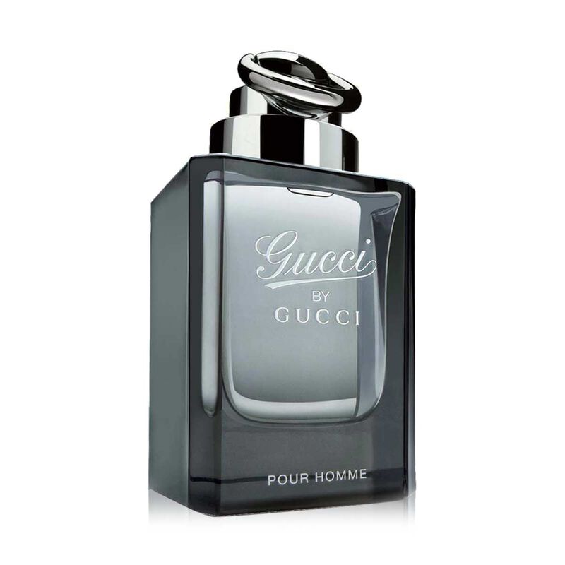 Gucci by Gucci Pour Homme Eau De Toilette Spray 90ml (Unboxed, 95% Full, Discontinued, Rare)