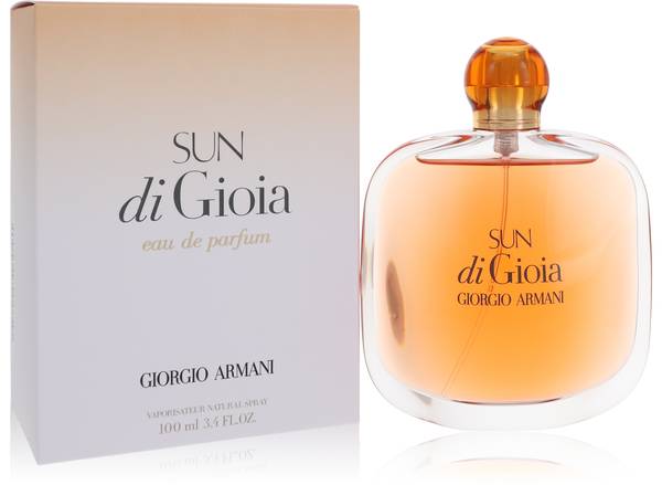 Giorgio Armani Sun Di Gioia Women Eau De Parfum Spray 100ml