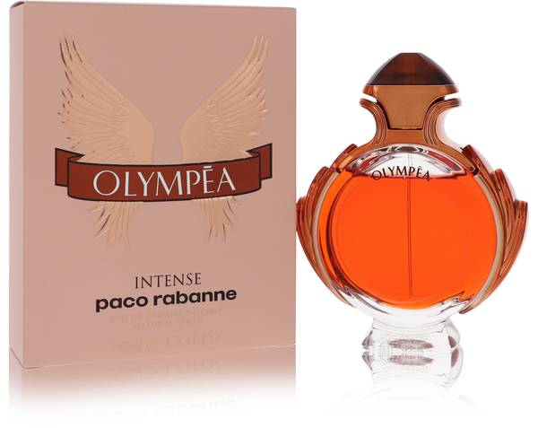 Paco Rabanne Olympea Intense Eau De Parfum Intense 80ml (Original Bottle, Discontinued, Rare)