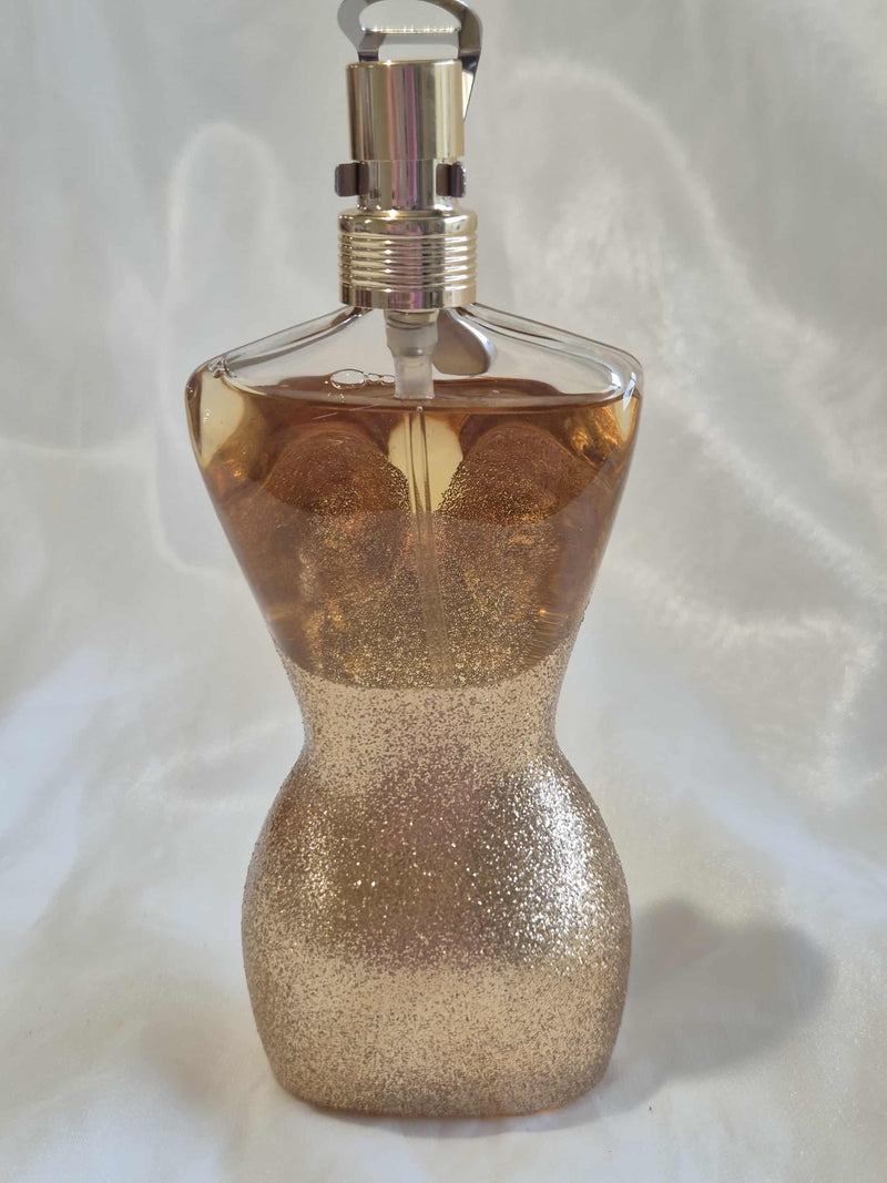 Jean Paul Gaultier Classique Intense Glam Eau De Parfum Intense Spray 100ml 2015 Discontinued Rare