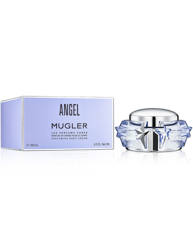 Thierry Mugler Angel Perfuming Body Cream 200ml Jar