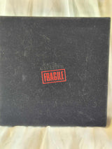 Jean Paul Gaultier Fragile Neck Scarf in Box Collectable Item (Discontinued, Very Rare)