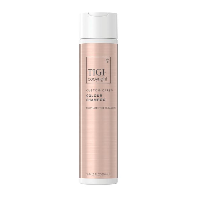 Tigi Copyright Custom Care Colour Shampoo 300ml