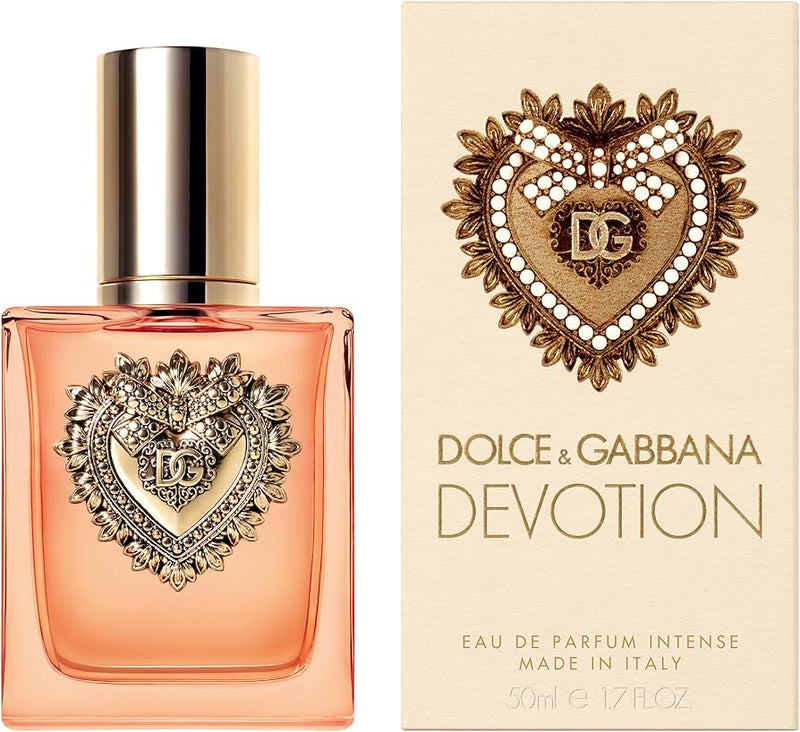 Dolce & Gabbana Devotion Intense by Dolce & Gabbana Eau De Parfum Spray 50ml for Women (Copy)
