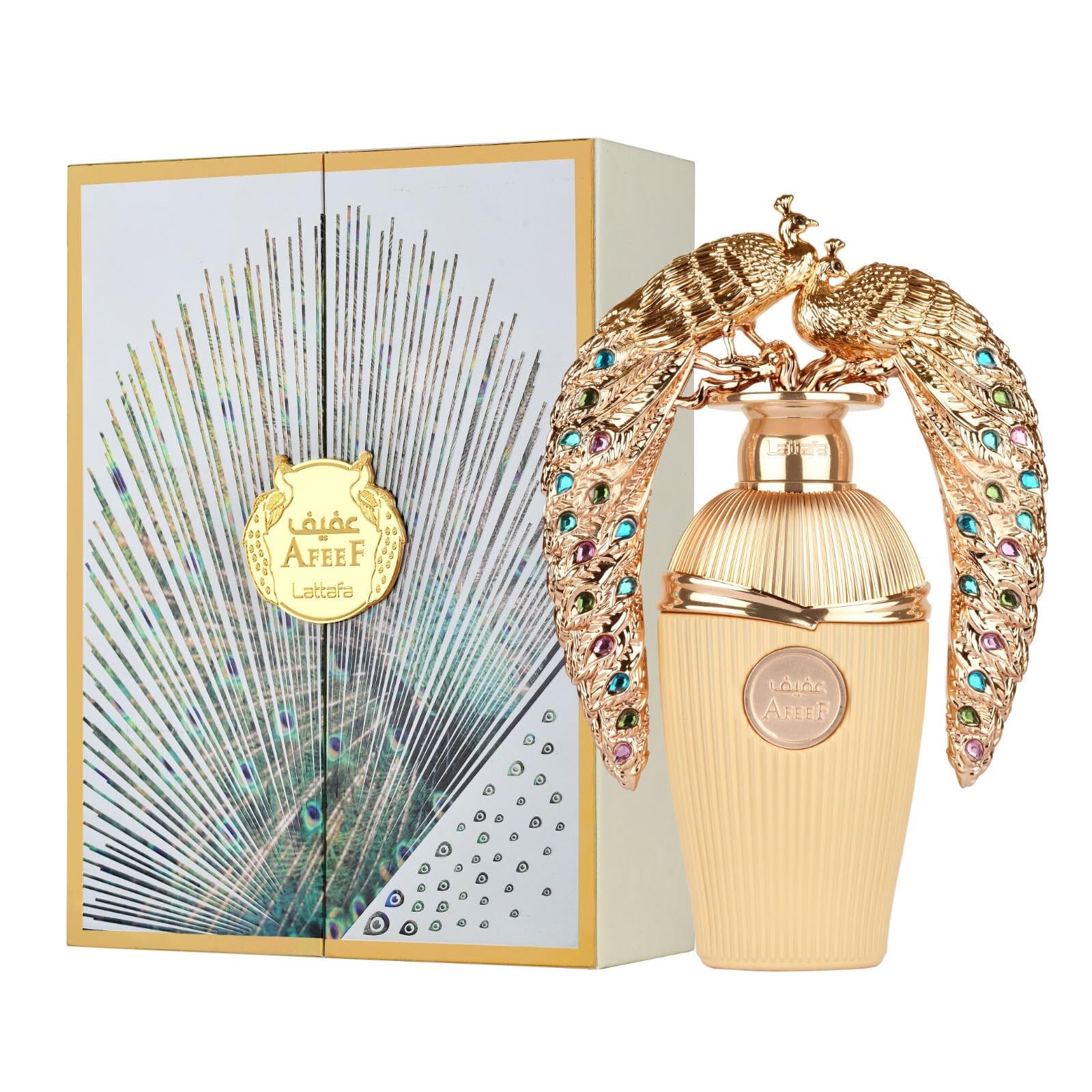Lattafa Afeef Eau De Parfum Spray 100ml Unisex