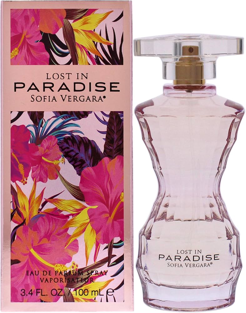 Sofia Vergara Lost In Paradise Eau De Parfum 100ml