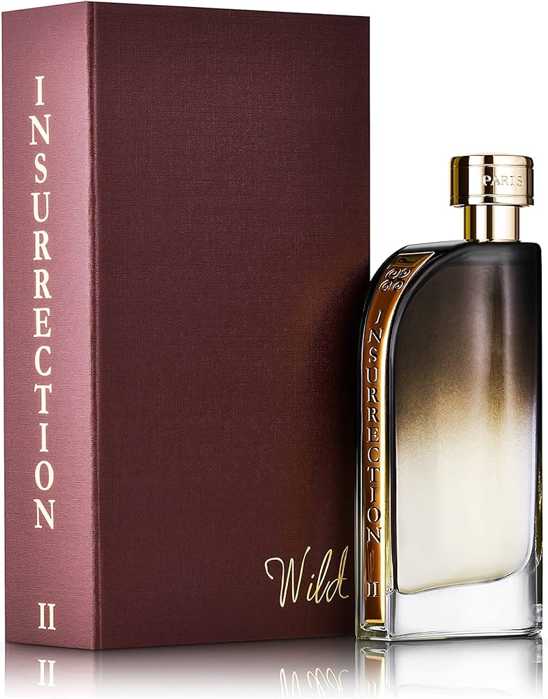Reyane Tradition Insurrection II Wild Eau De Toilette Spray Men 90ml