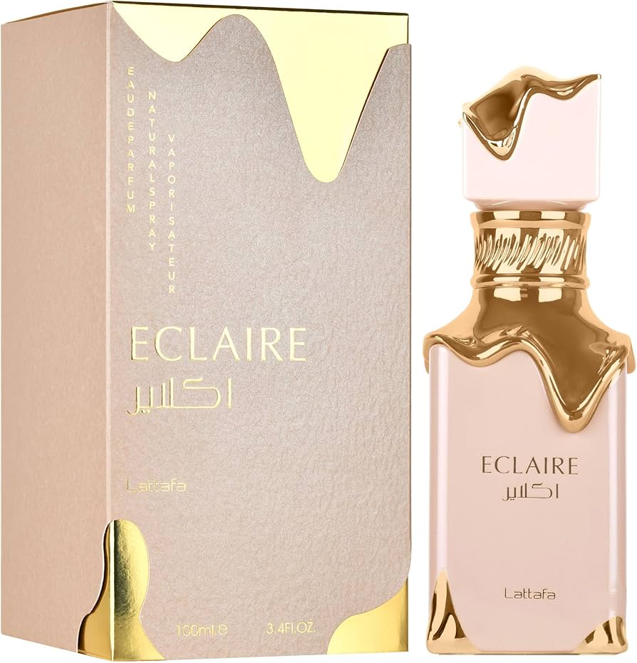 Lattafa Eclaire Eau De Parfum Spray 100ml Women