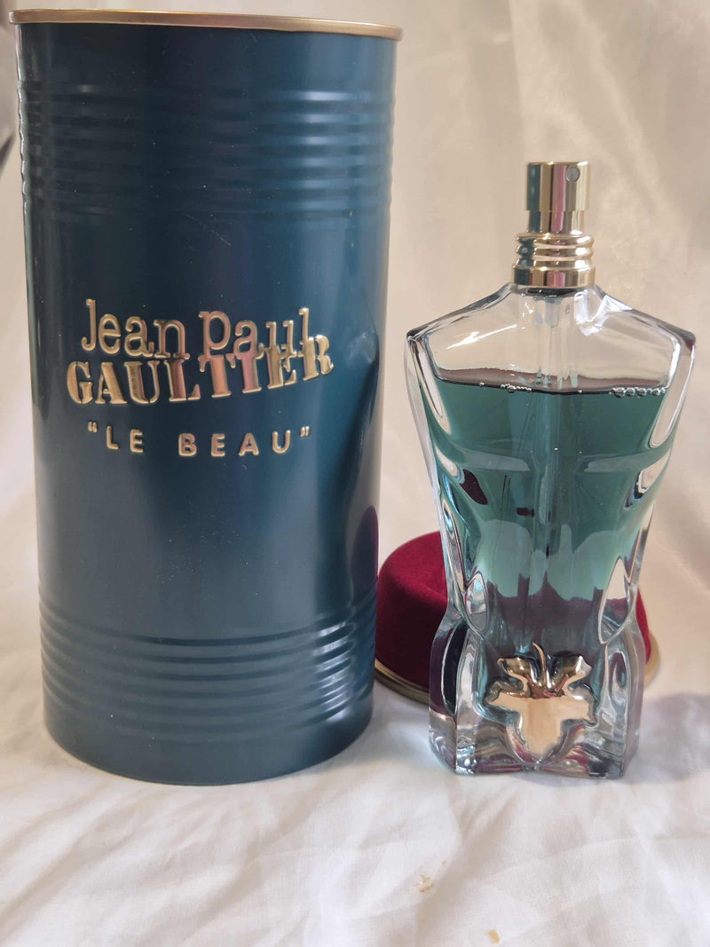 Jean Paul Gaultier Le Beau Eau De Toilette Spray 75ml