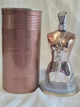 Jean Paul Gaultier Classique Charm Eau De Toilette Spray 100ml Limited Edition 2010