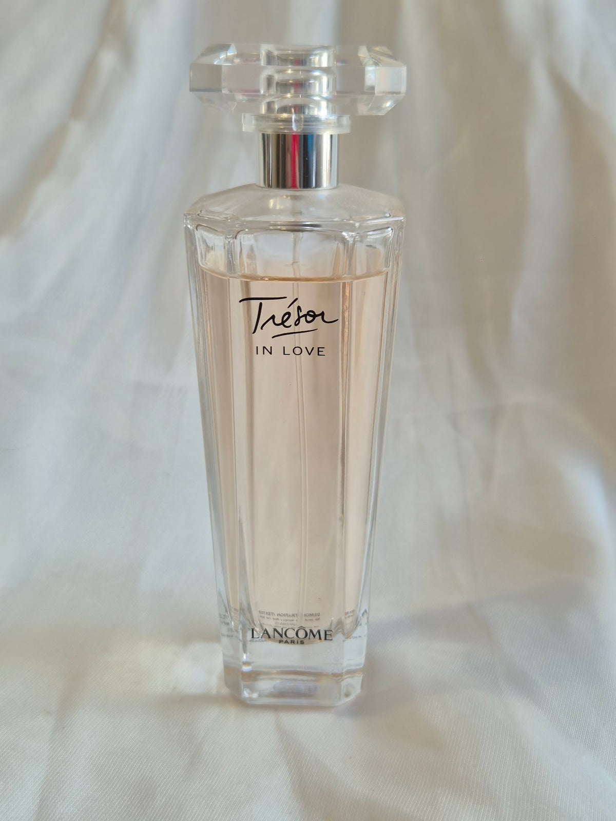 Lancome Tresor In Love L'Eau De Parfum Spray 75ml (Unboxed, 90% Full, Discontinued, Rare)