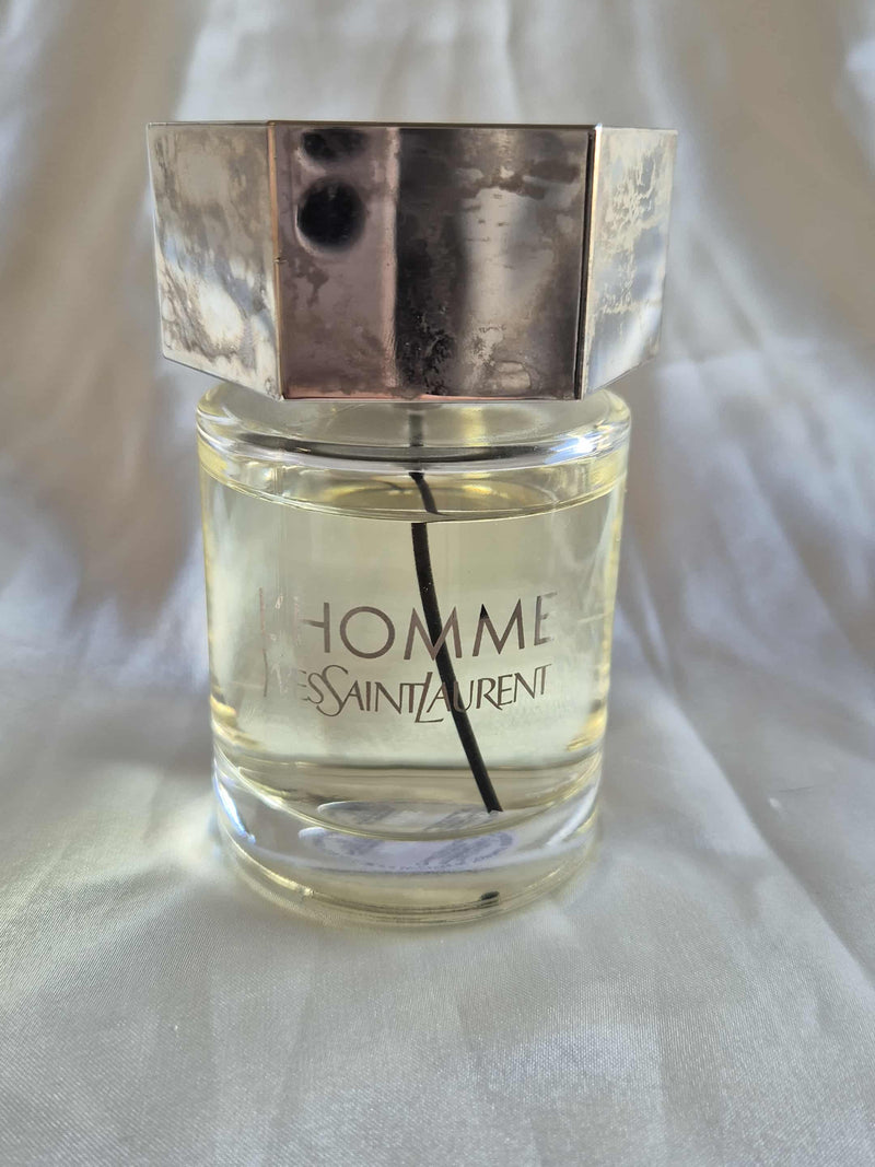 Yves Saint Laurent L'homme Eau De Toilette Spray 100ml