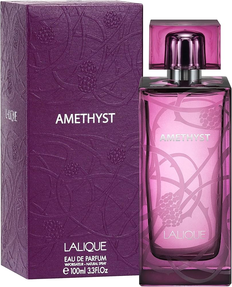 Lalique Amethyst Eau De Parfum Spray 100ml