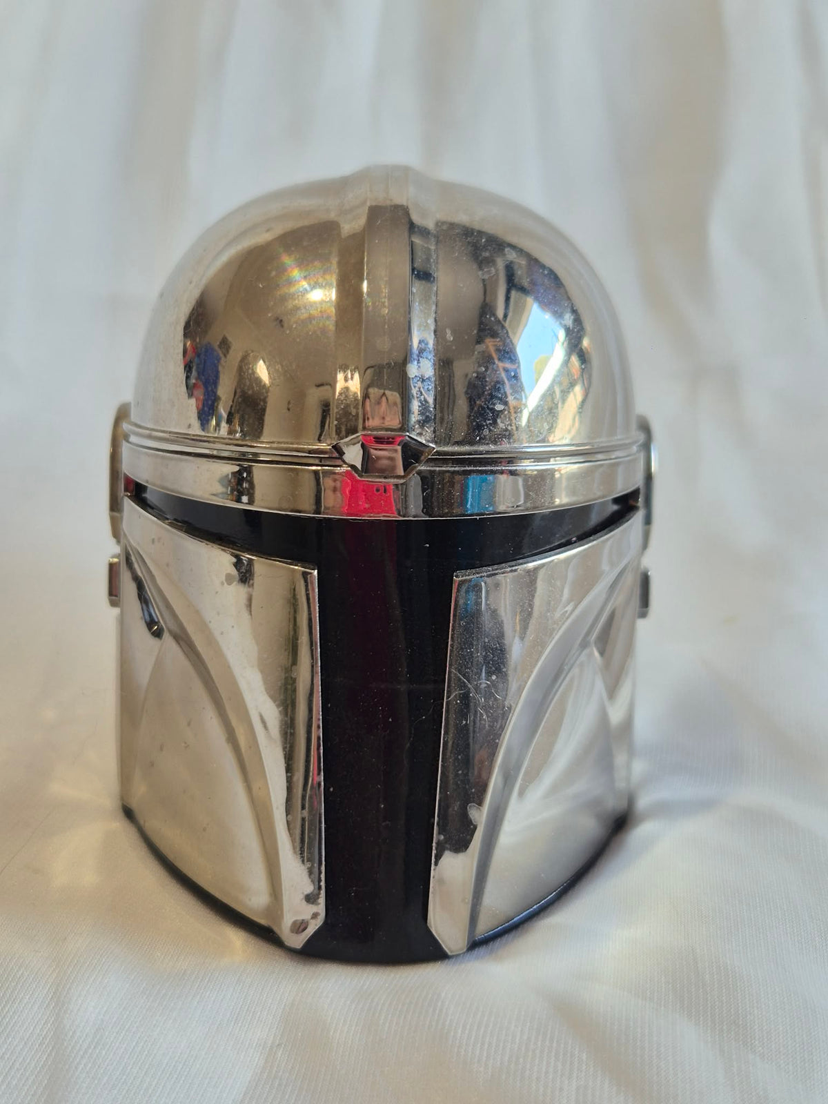 Star Wars The Mandalorian Eau De Toilette Spray 100ml (95% Full, Unboxed)