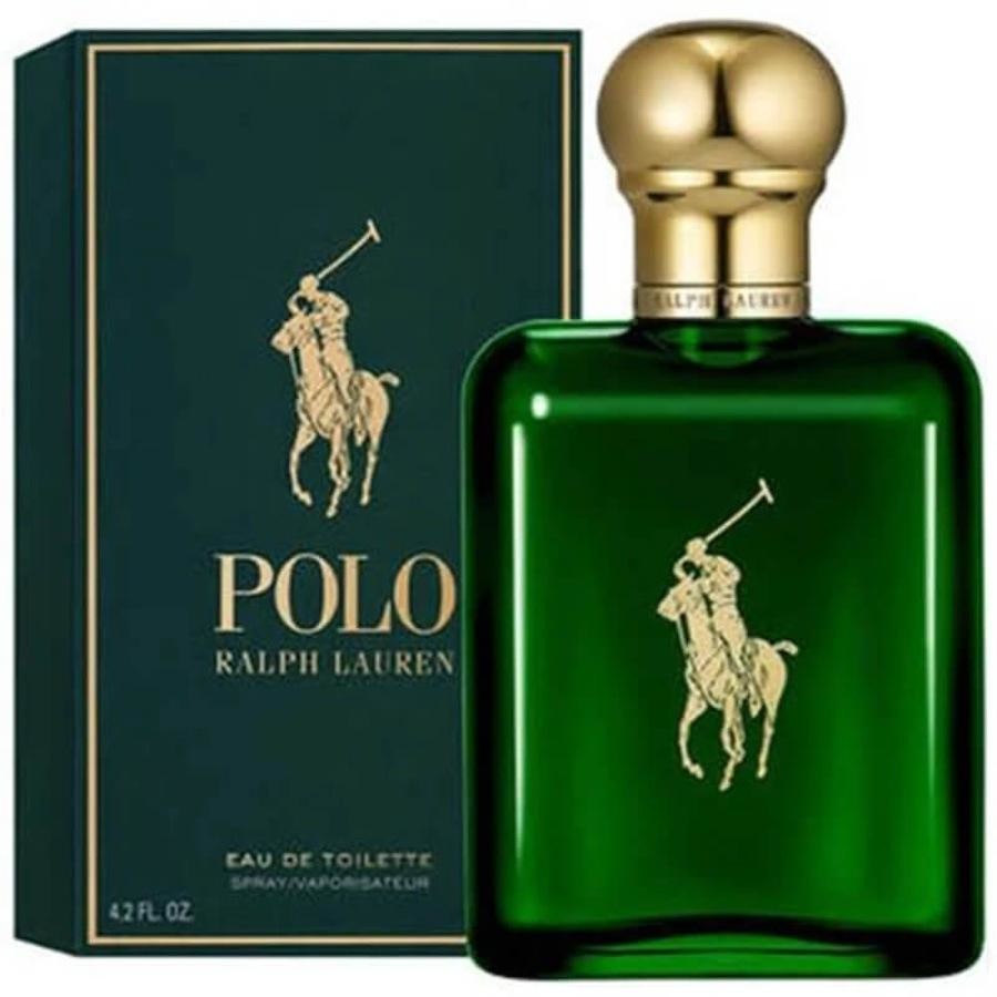 Ralph Lauren Polo Eau De Toilette Spray 125ml