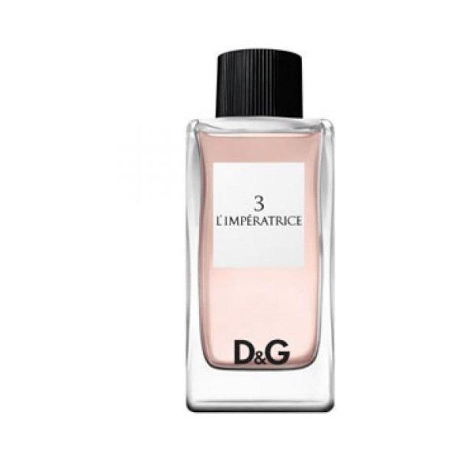 Dolce and Gabbana Anthology 3 L'imperatrice Eau De Toilette 20ml (Unboxed, Original Formula)