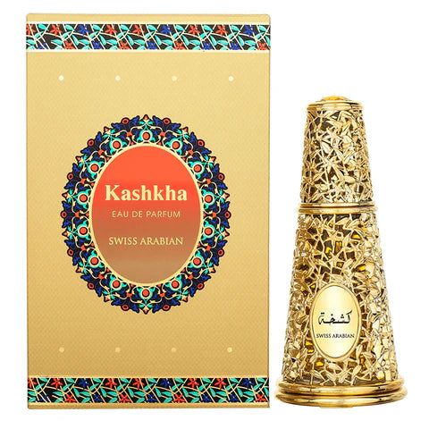 Swiss Arabian Kashkha Eau De Parfum Spray 50ml