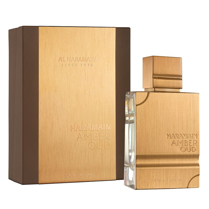 Al Haramain Amber Oud Gold Edition Eau De Parfum Spray 75ml