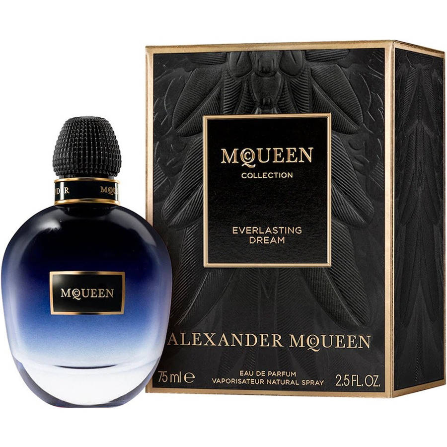 Alexander McQueen Collection Everlasting Dream Eau De Parfum Spray 75ml (Discontinued, Rare)