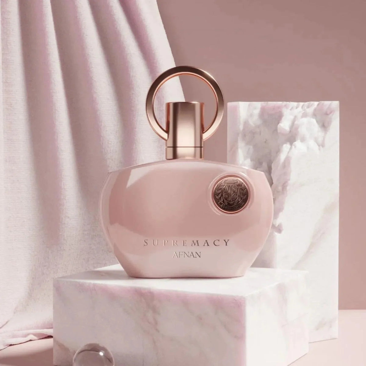 Afnan Supremacy Pink Pour Femme Eau De Parfum Spray 100ml