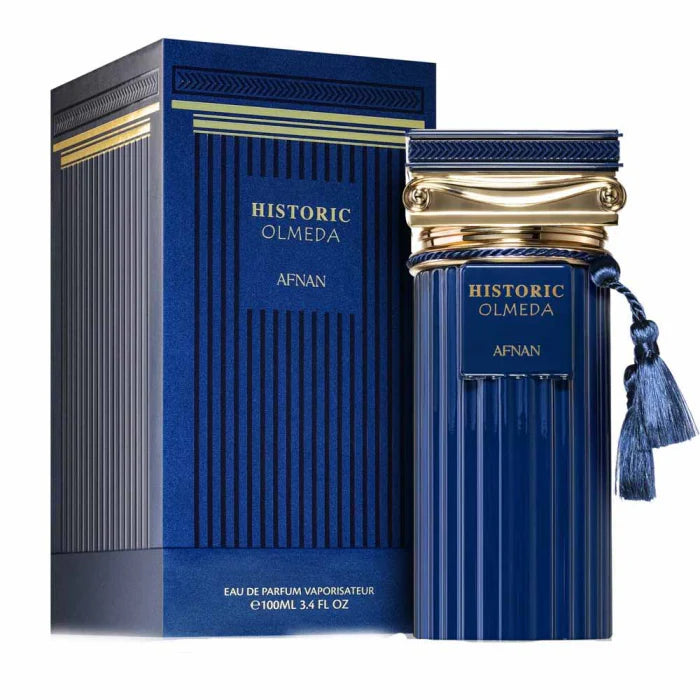 Afnan Historic Olmeda Eau De Parfum Spray 100ml Unisex