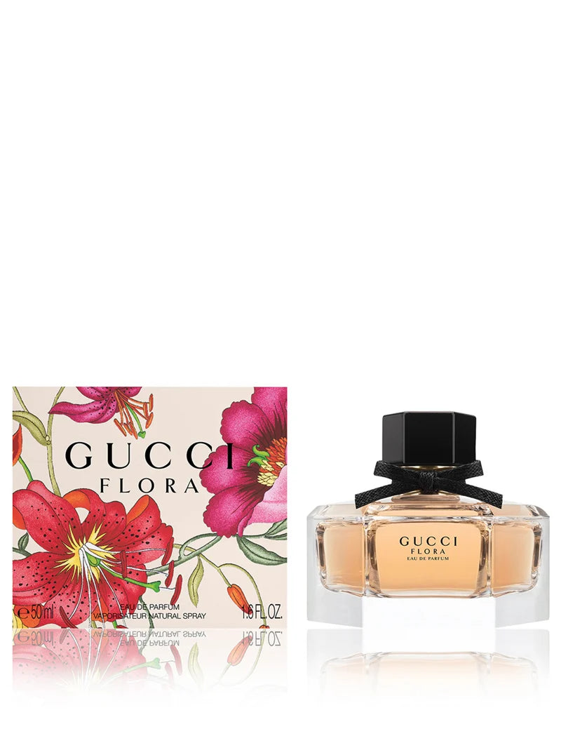 Gucci Flora Eau De Parfum Spray 50ml (Discontinued, Rare)