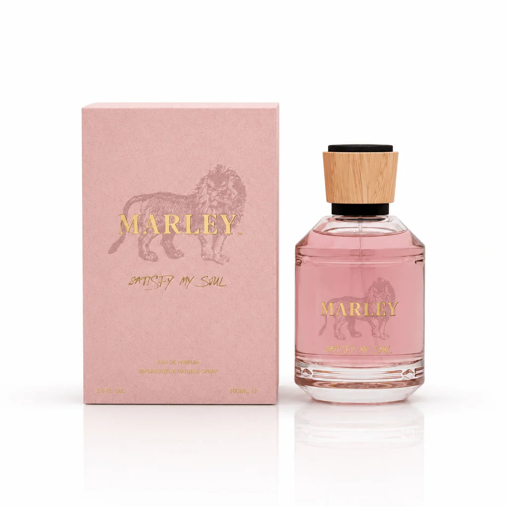 Marley Fragrance Satisfy My Soul Eau De Parfum Spray 100ml