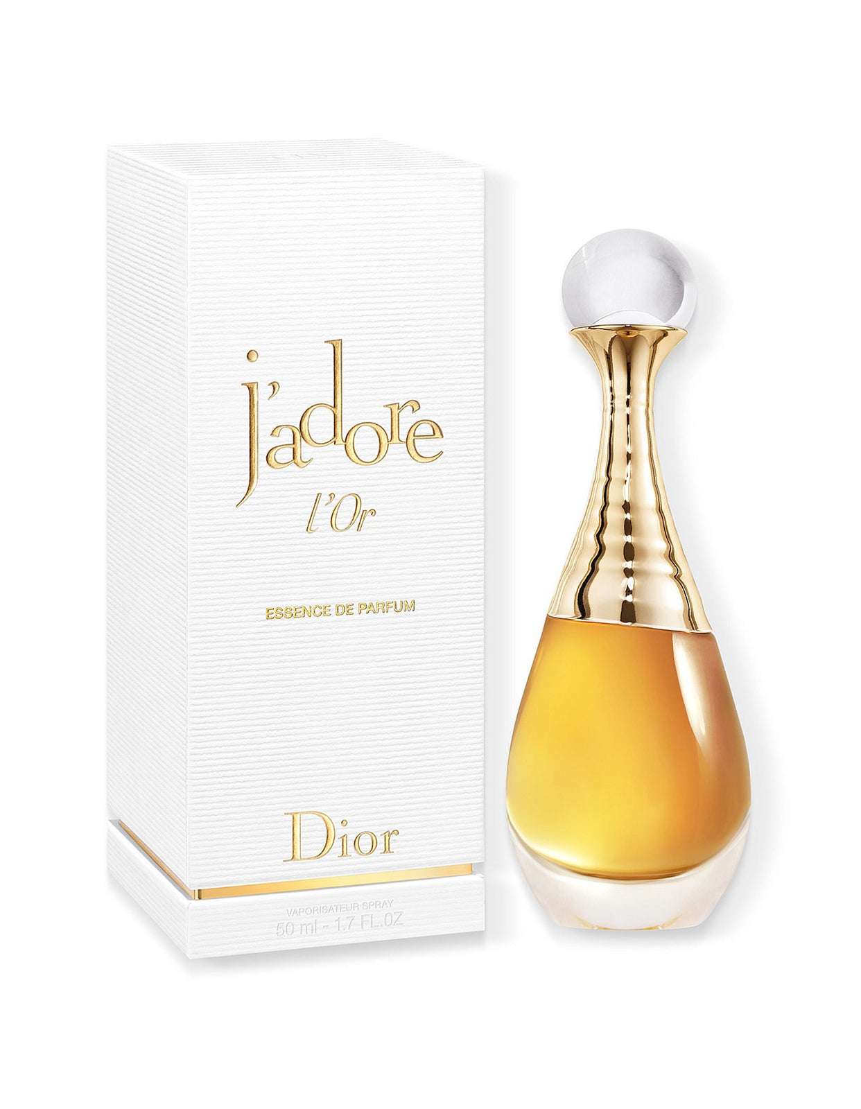 Dior J'adore L'or Essence De Parfum Spray 50ml
