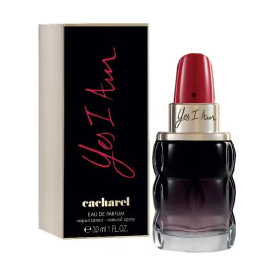 Cacharel Yes I Am Eau De Parfum Spray 30ml