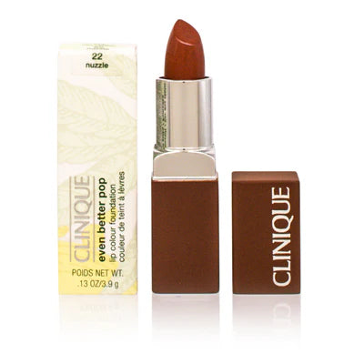 Clinique Even Better Pop Lip Colour Foundation Lipstick - 22 Nuzzle