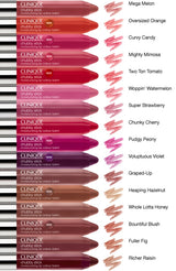 Clinique Chubby Stick Moisturizing Lip Colour Balm 3g - 16 Voluptuous Violet