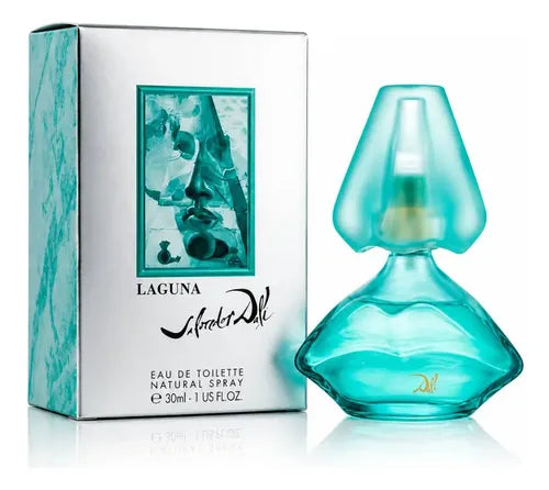 Salvador Dali Laguna Eau De Toilette Spray 30ml