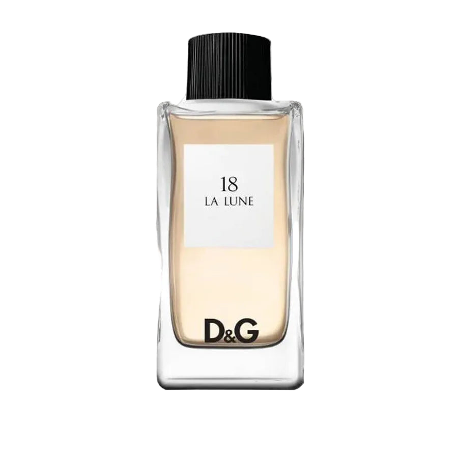 Dolce & Gabbana Anthology 18 La Lune Eau De Toilette 100ml (Unboxed, Discontinued, Rare)