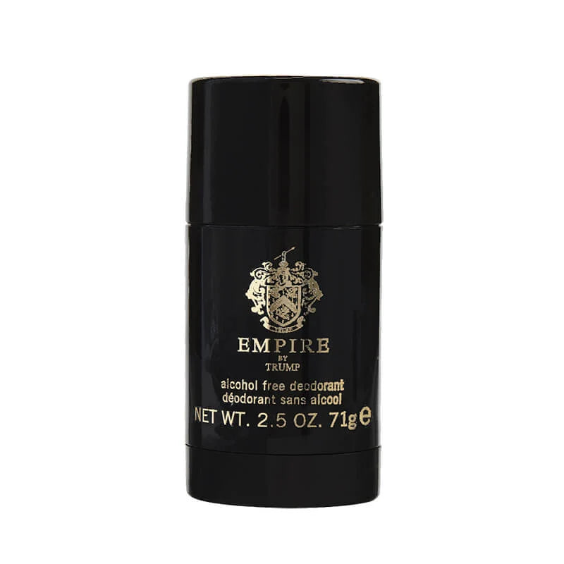 Donald Trump Empire Alcohol-Free Deodorant Stick 71g