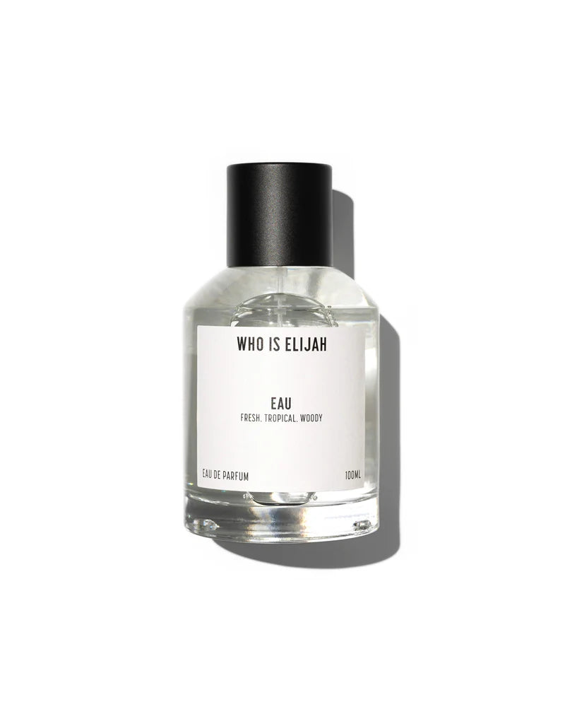 Who Is Elijah Eau Eau De Parfum Unisex Spray 50ml (Australian-Made)
