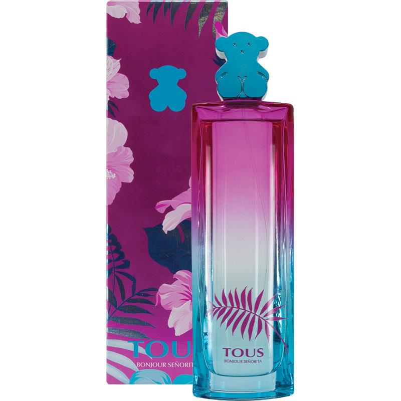 Tous Bonjour Senorita Eau De Toilette Spray 90ml