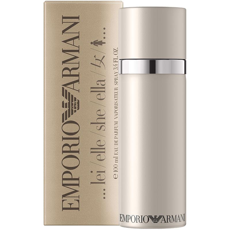 Emporio Armani Elle/She Eau De Parfum Spray 100ml