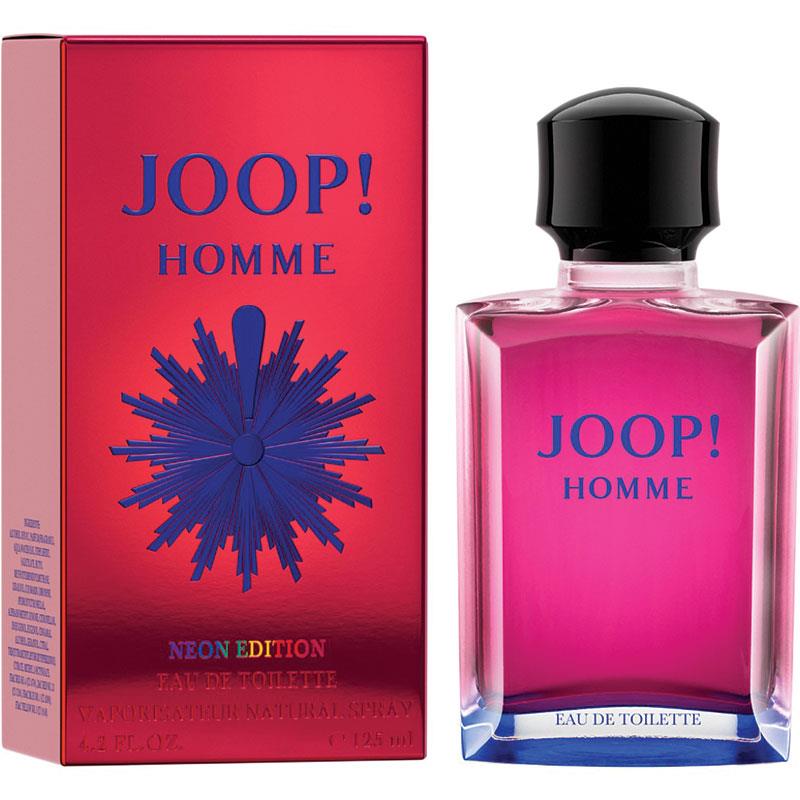 JOOP! Homme Neon Edition Eau De Toilette Spray 125ml