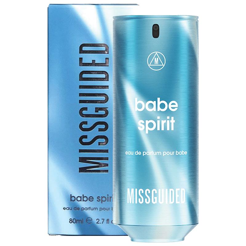 Missguided Babe Spirit Eau De Parfum Pour Babe 80ml