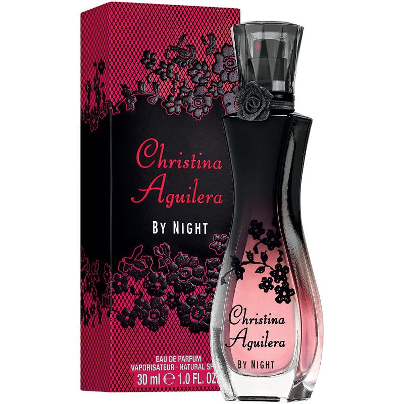 Christina Aguilera By Night Eau De Parfum Spray 30ml