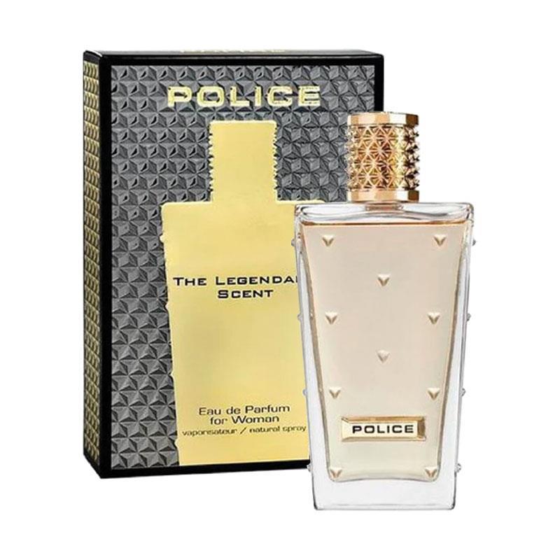 Police The Legendary Scent Eau De Parfum Woman 100ml (Discontinued)